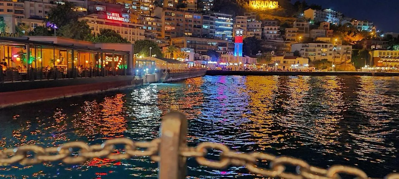 Villa Traumvilla In Kuşadası Türkiye