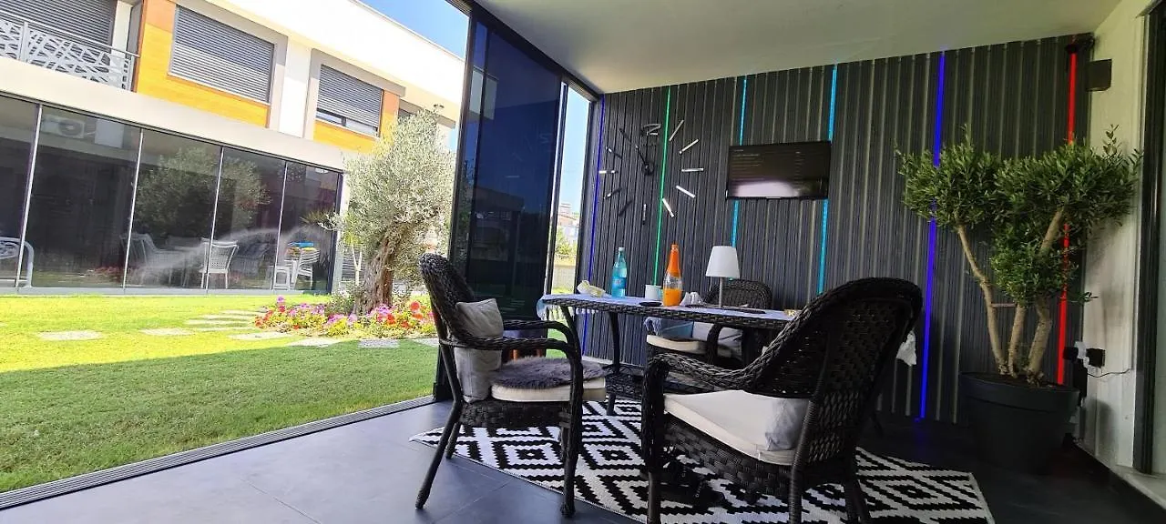 Villa Traumvilla In Kuşadası Türkiye