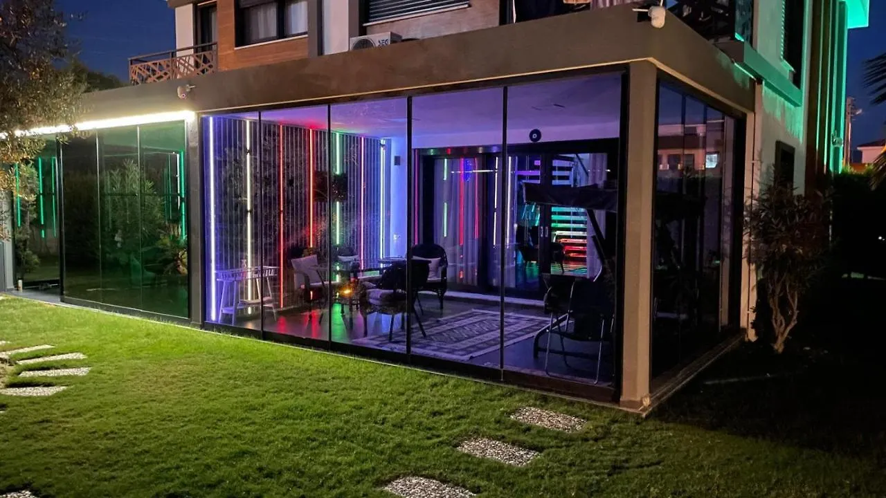 Traumvilla In Kuşadası Türkiye